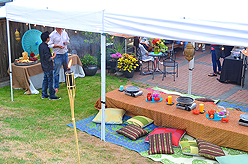 KAY CATERING GARDEN PARTY